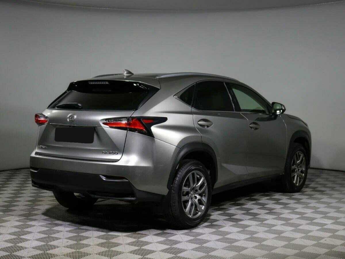Lexus NX