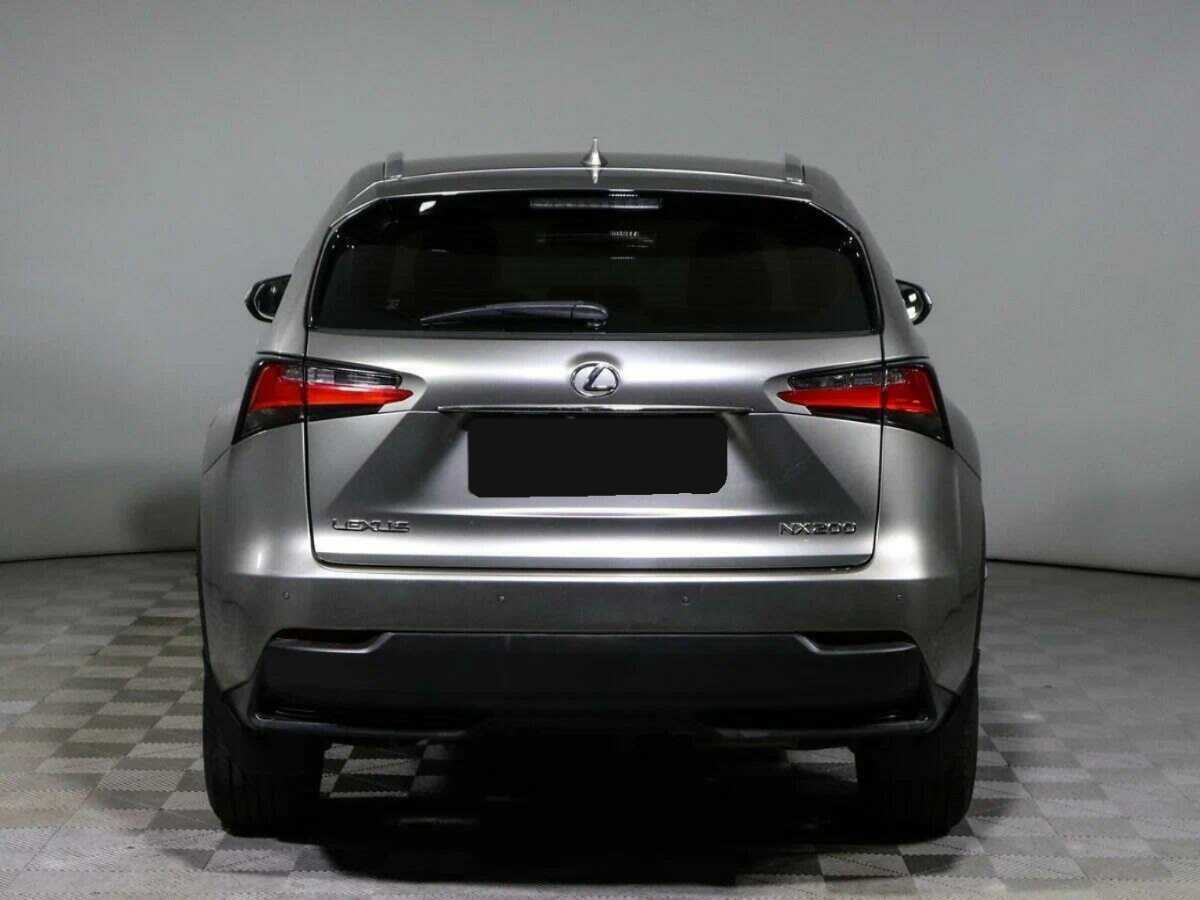 Lexus NX