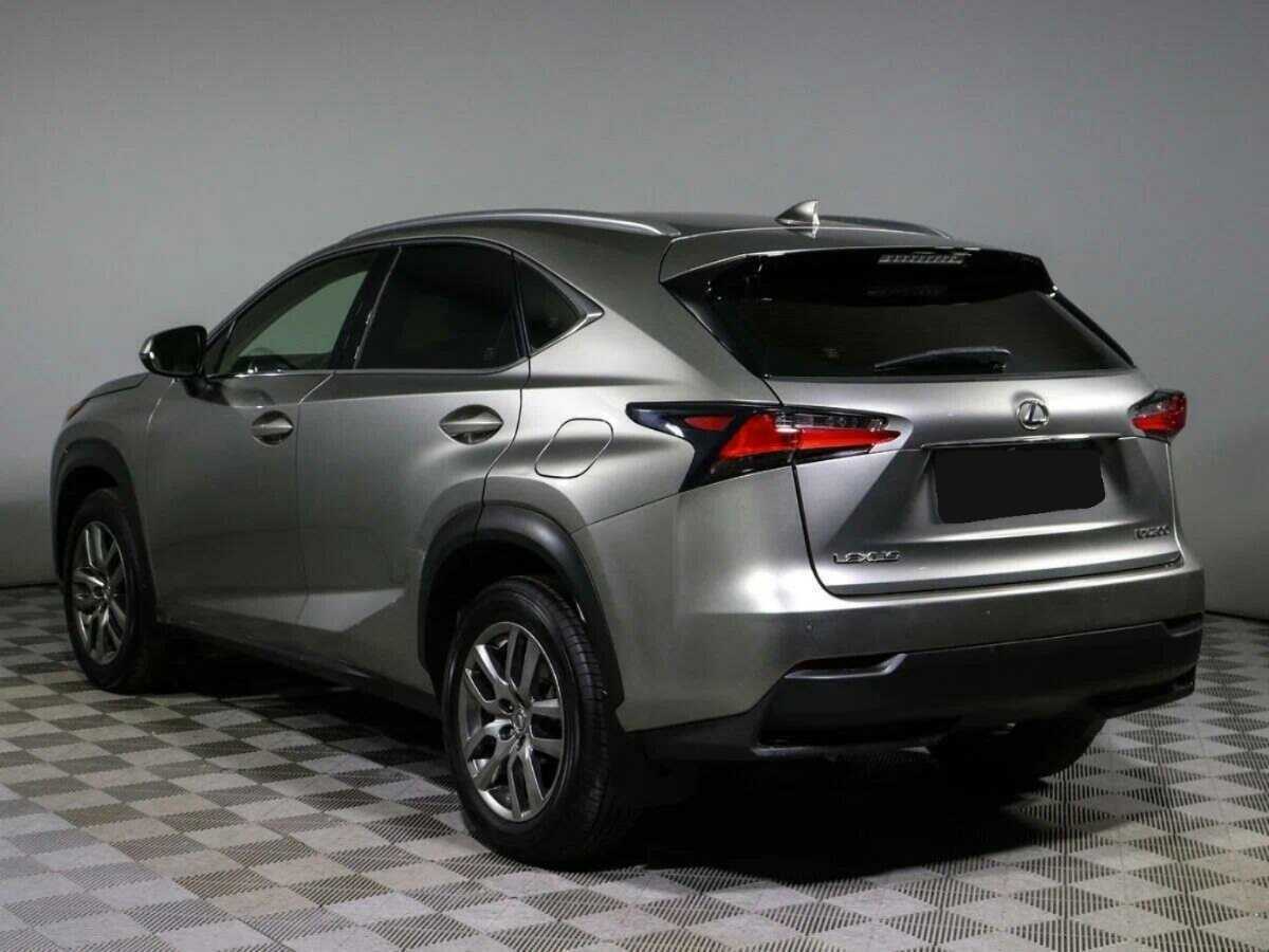 Lexus NX