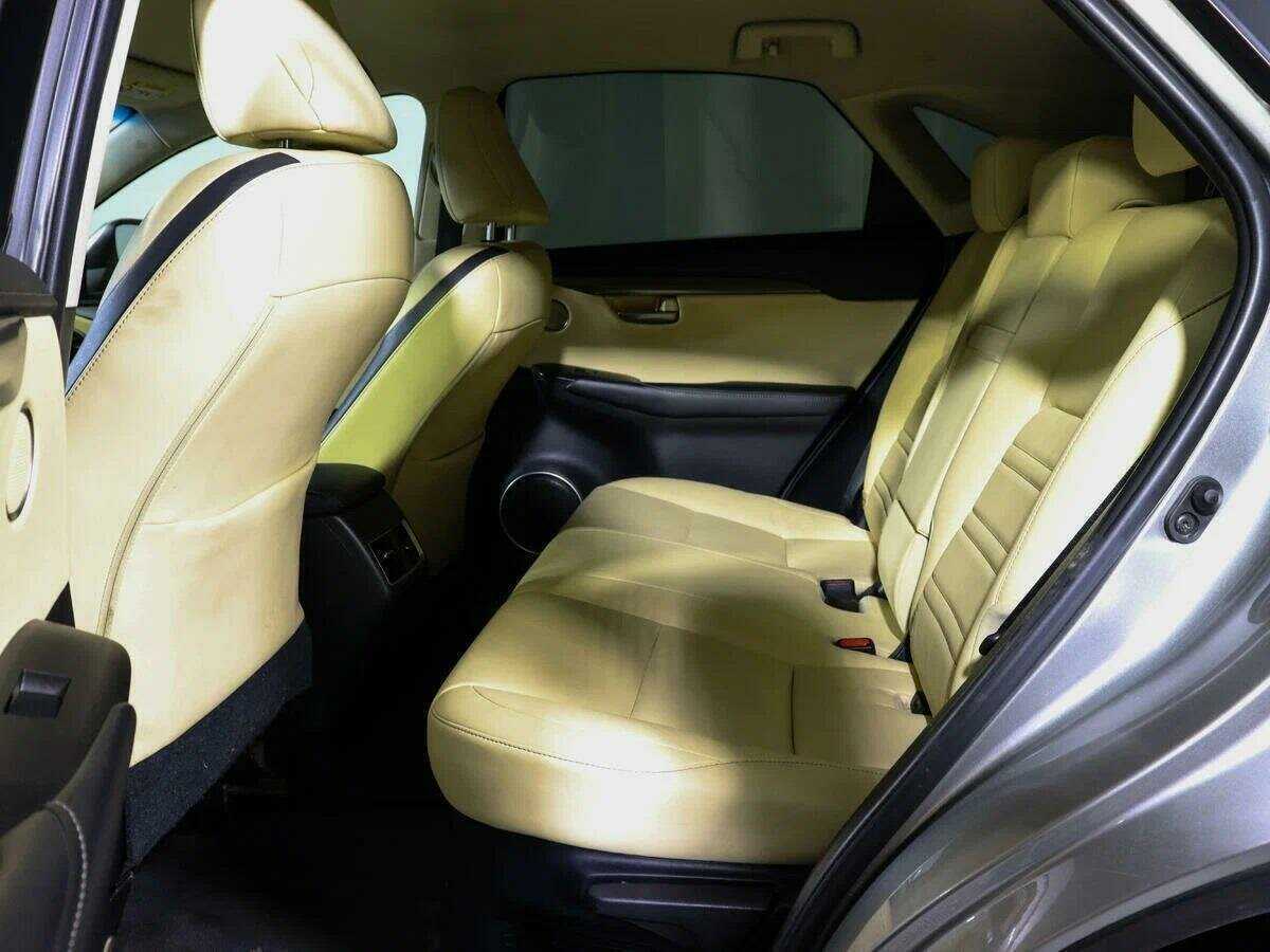 Lexus NX 2015