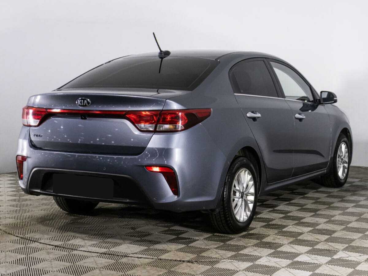 Kia Rio