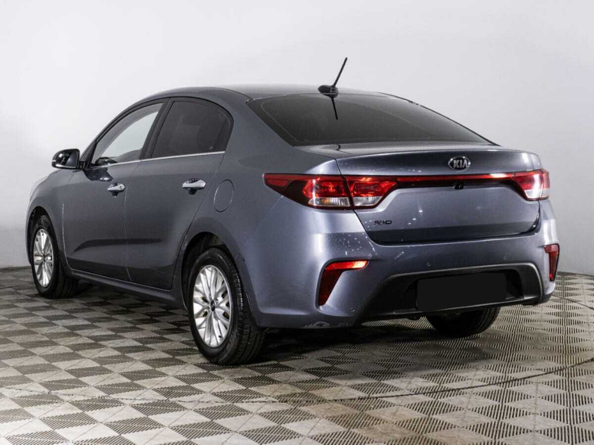 Kia Rio