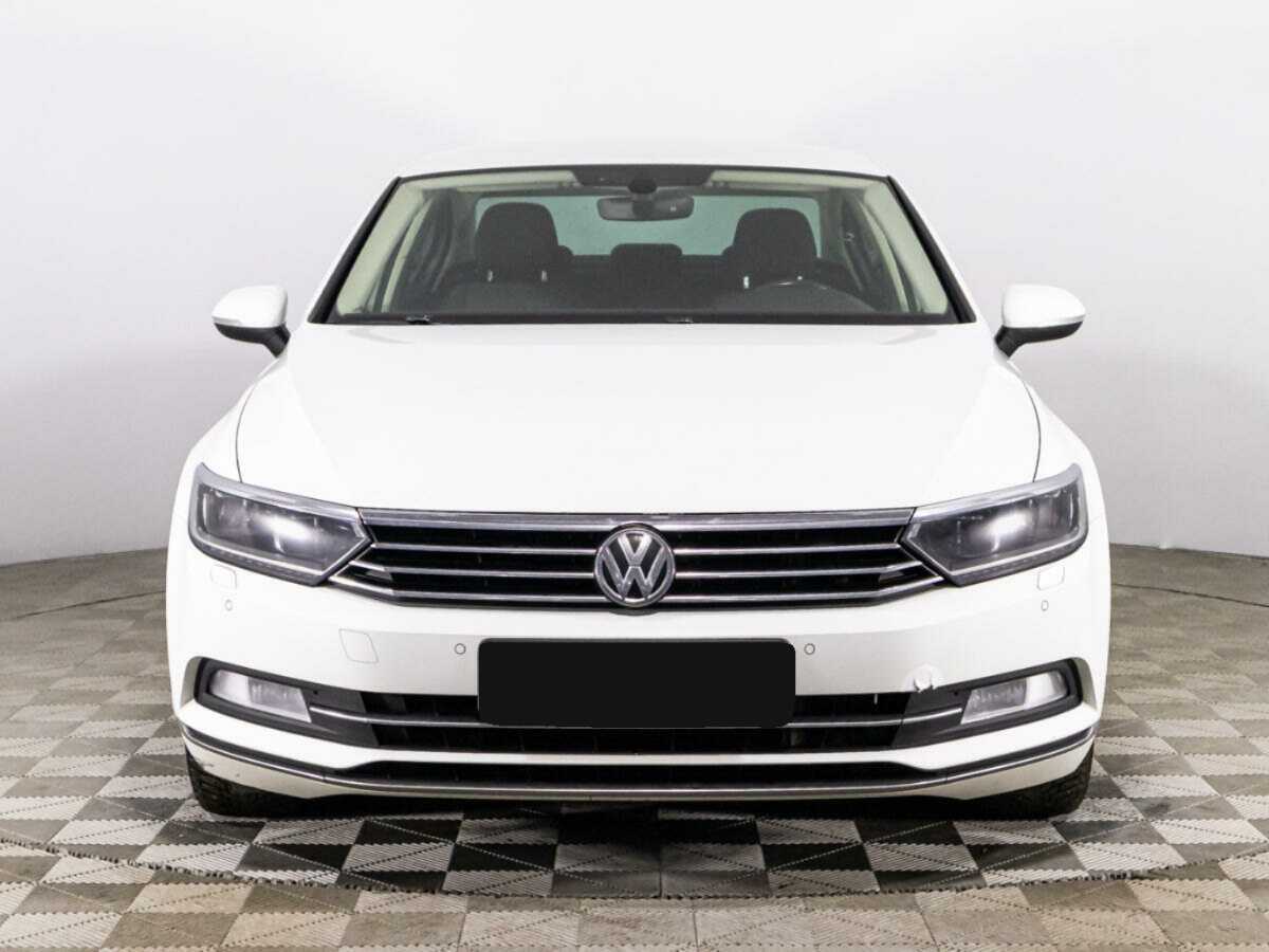 Volkswagen Passat 2017