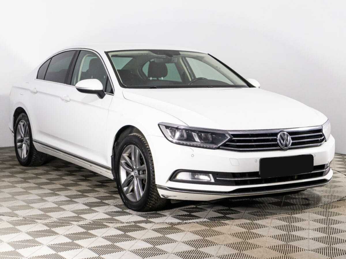 Volkswagen Passat 2017