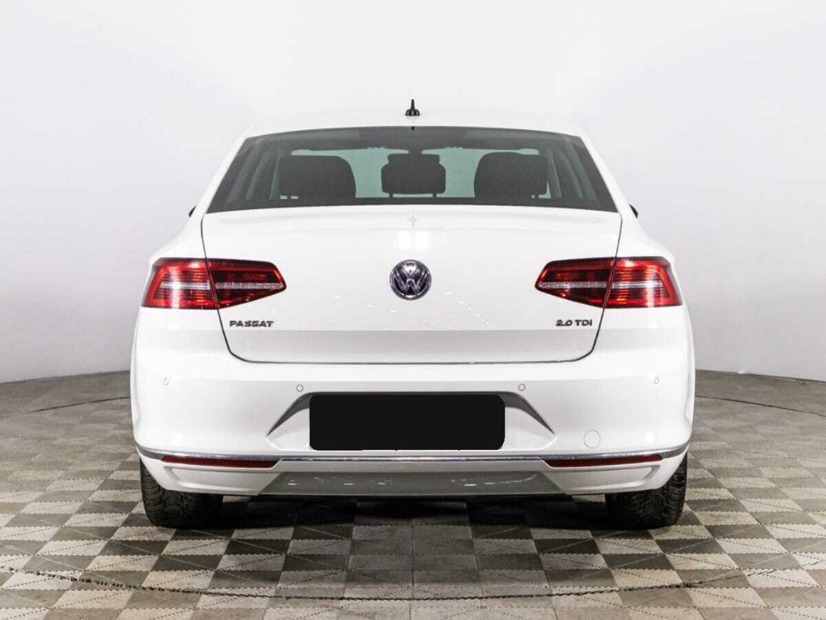 Volkswagen Passat 2017