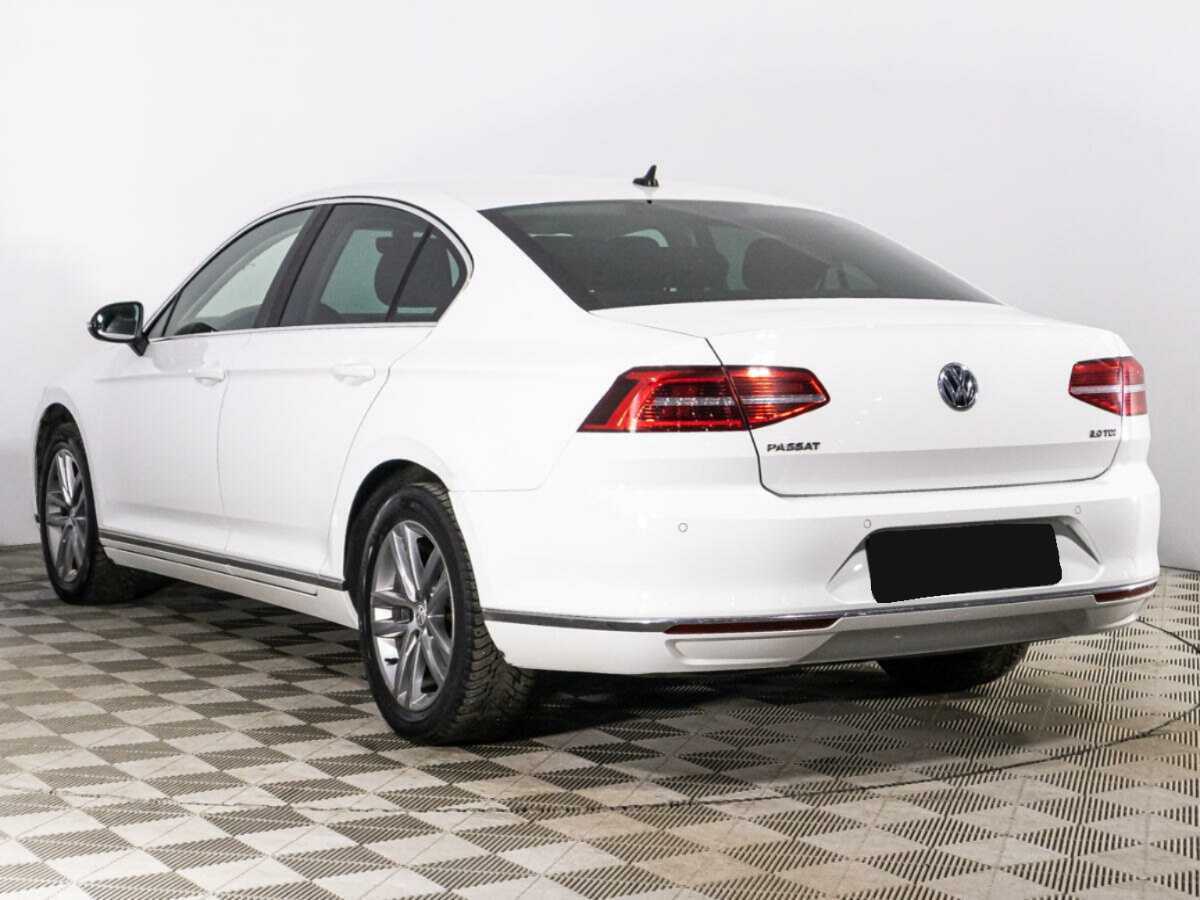 Volkswagen Passat 2017