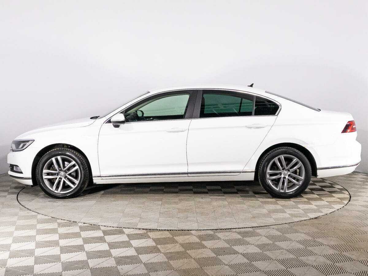 Volkswagen Passat 2017