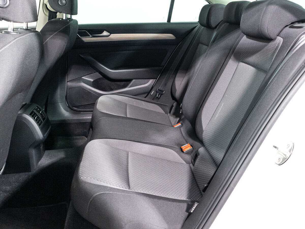 Volkswagen Passat 2017