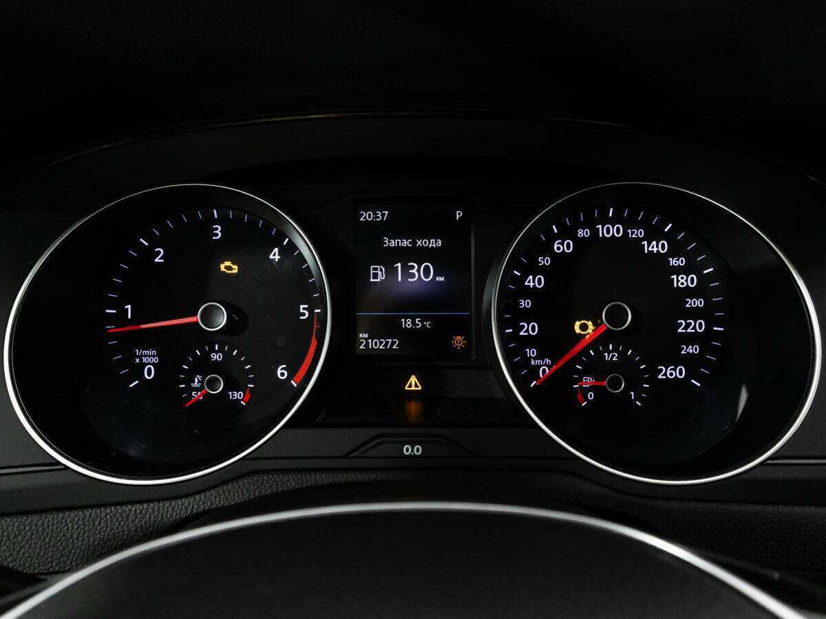 Volkswagen Passat 2017