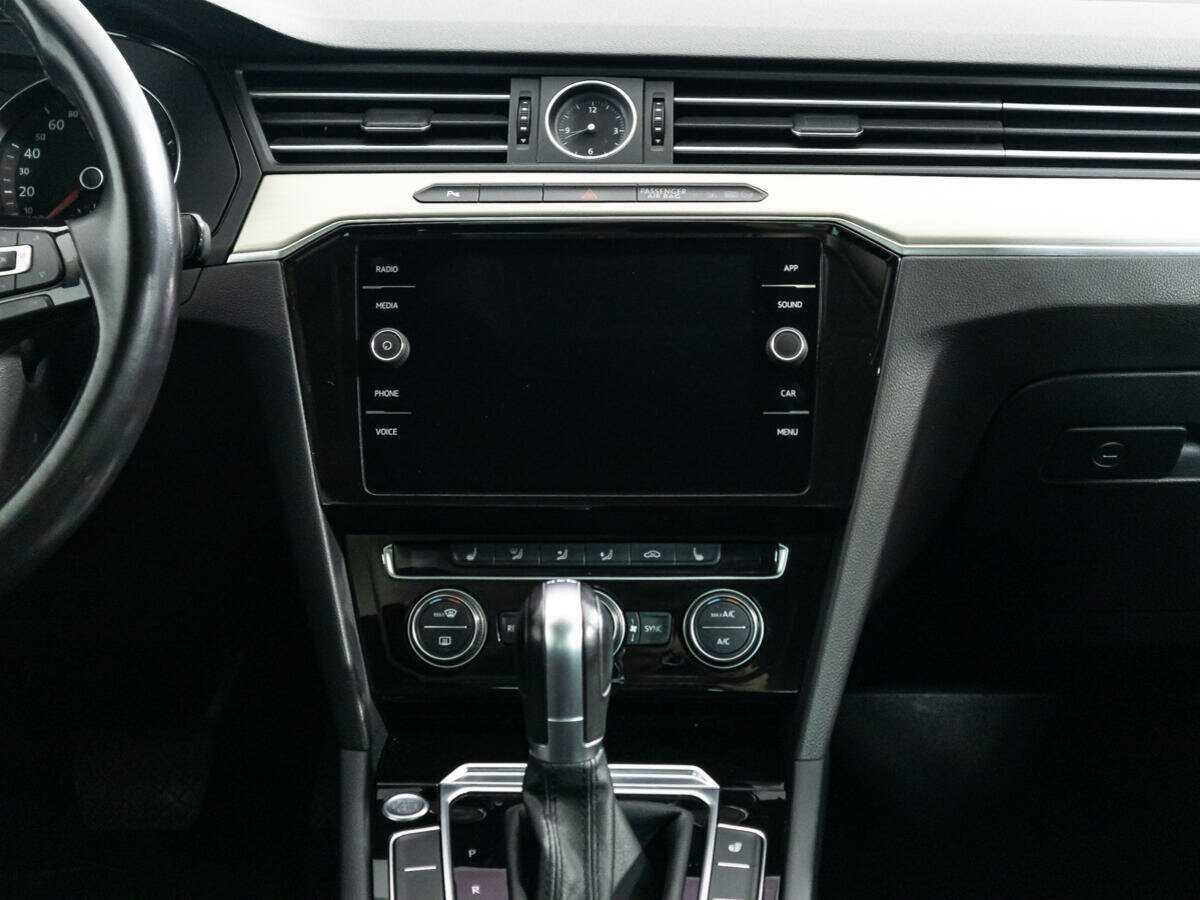 Volkswagen Passat 2017