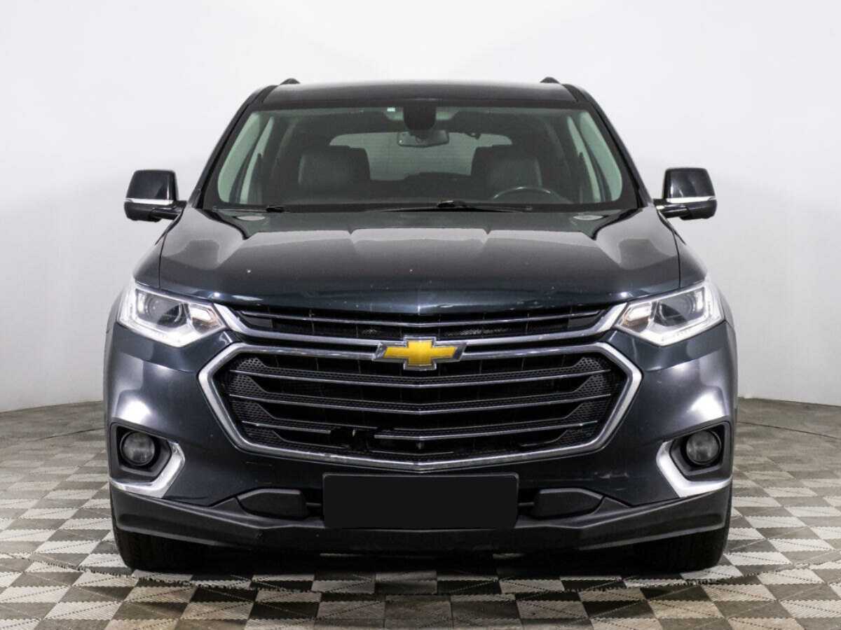 Chevrolet Traverse 2018