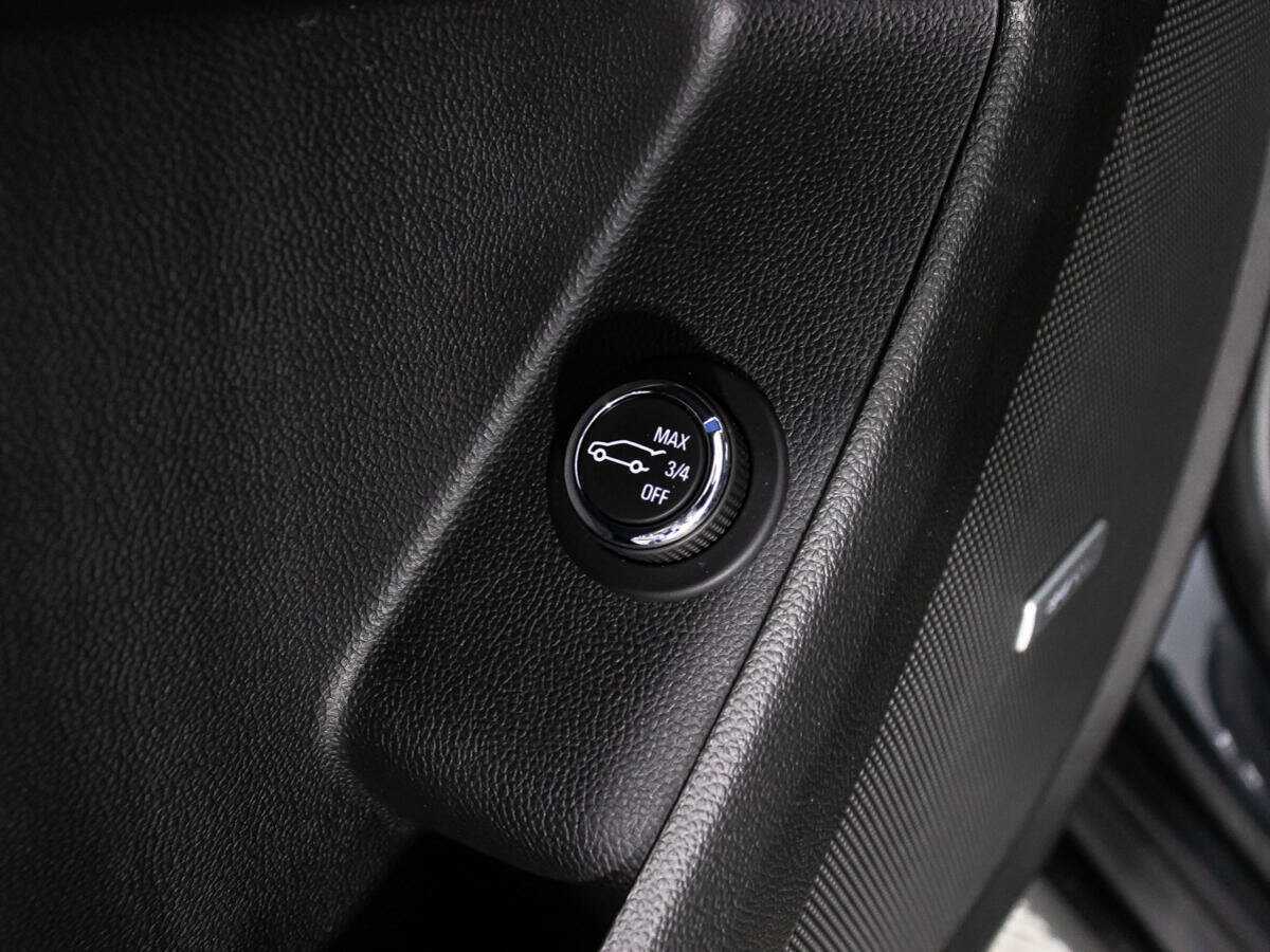Chevrolet Traverse 2018