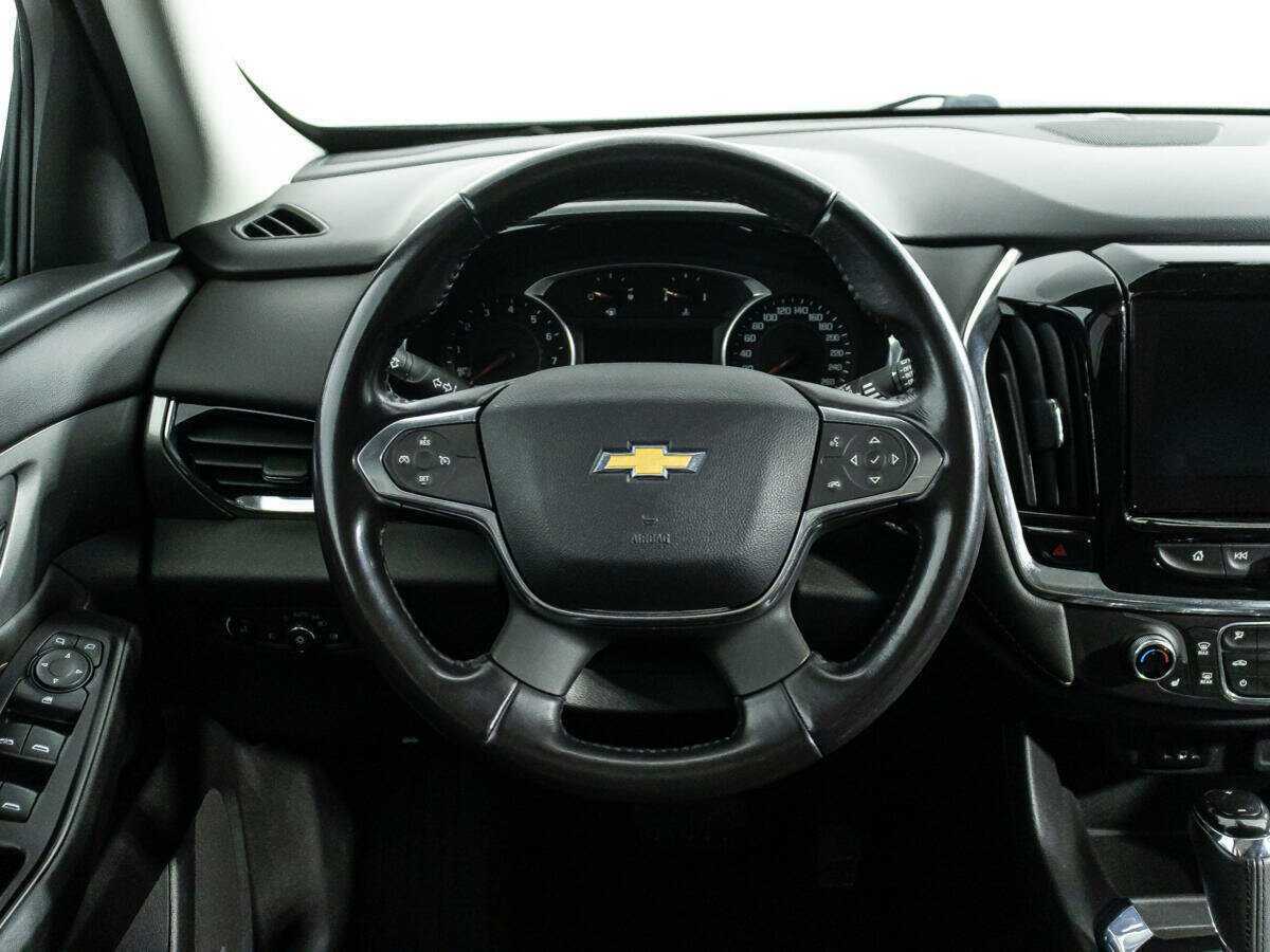 Chevrolet Traverse 2018