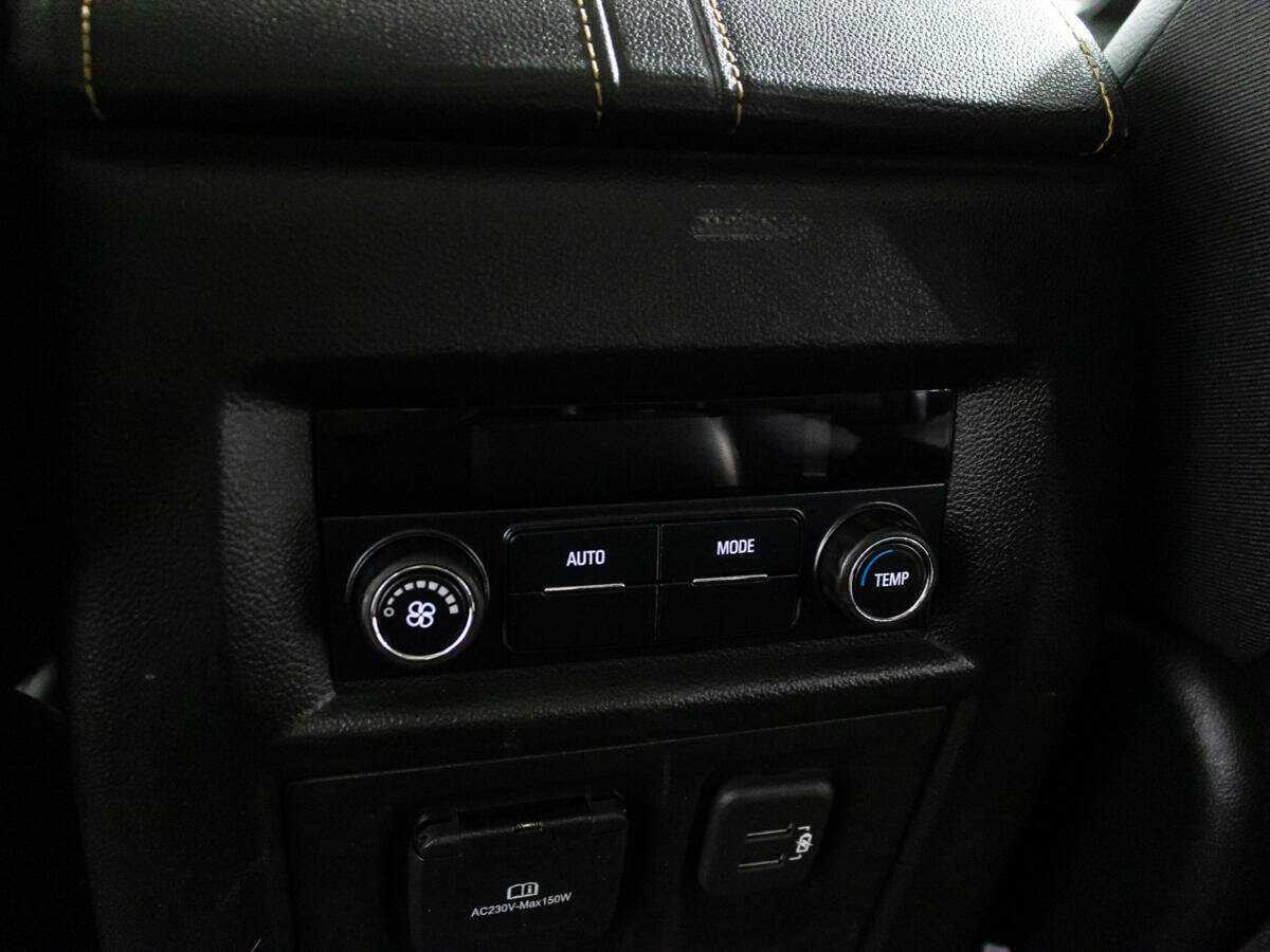 Chevrolet Traverse 2018