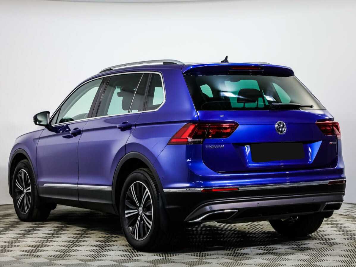 Volkswagen Tiguan 2018