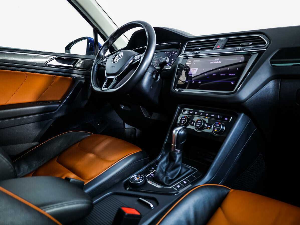 Volkswagen Tiguan 2018