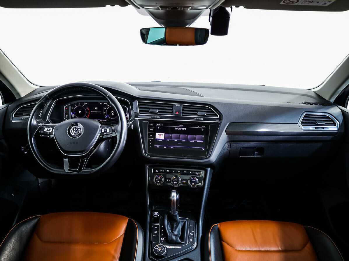 Volkswagen Tiguan 2018