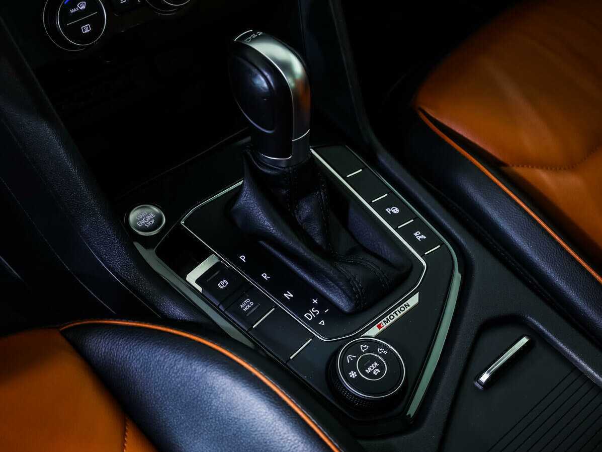 Volkswagen Tiguan 2018