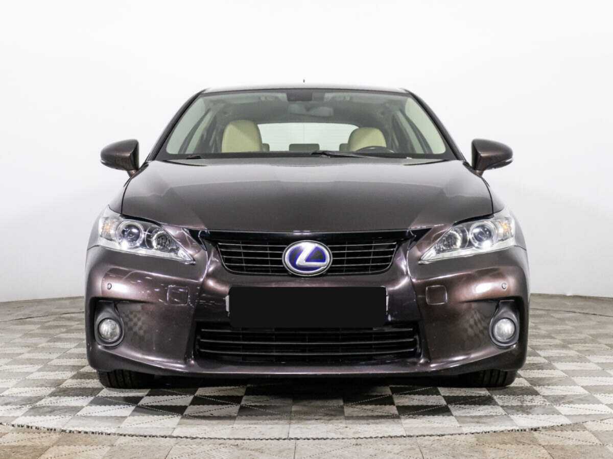Lexus CT