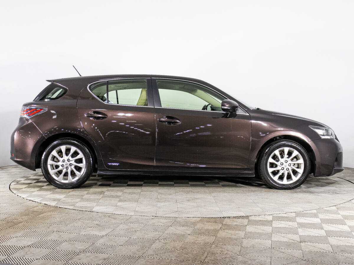 Lexus CT