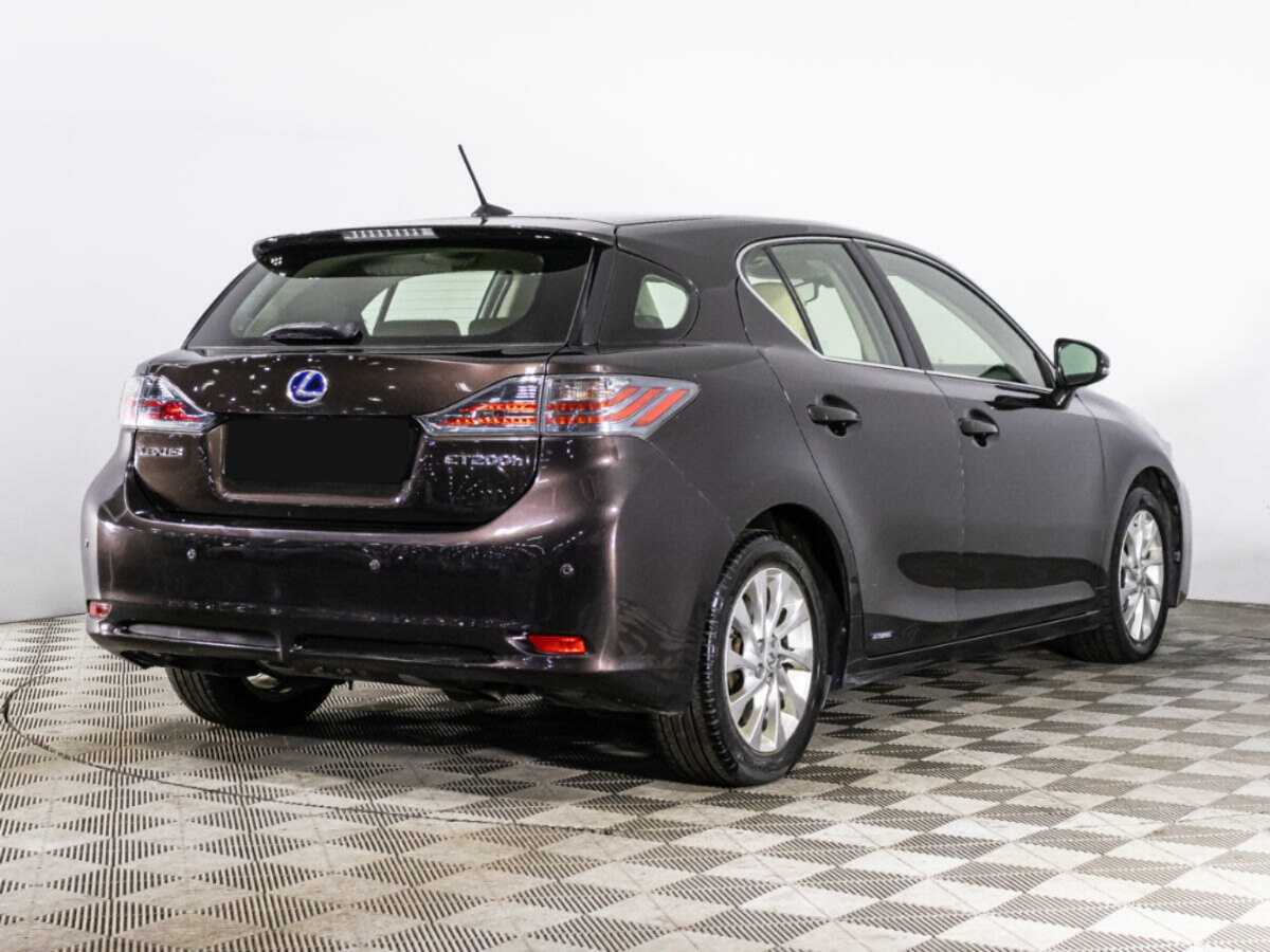 Lexus CT