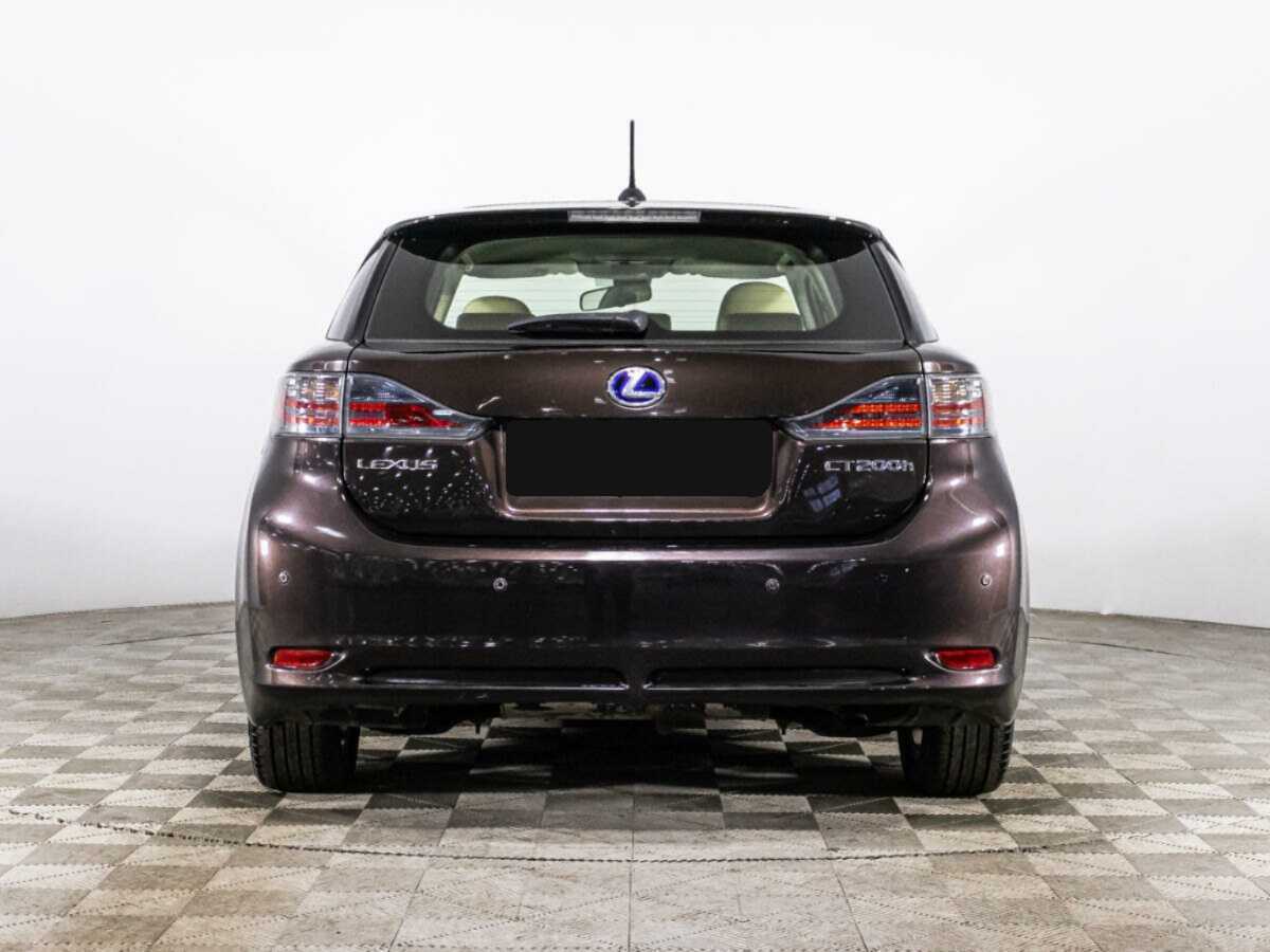 Lexus CT