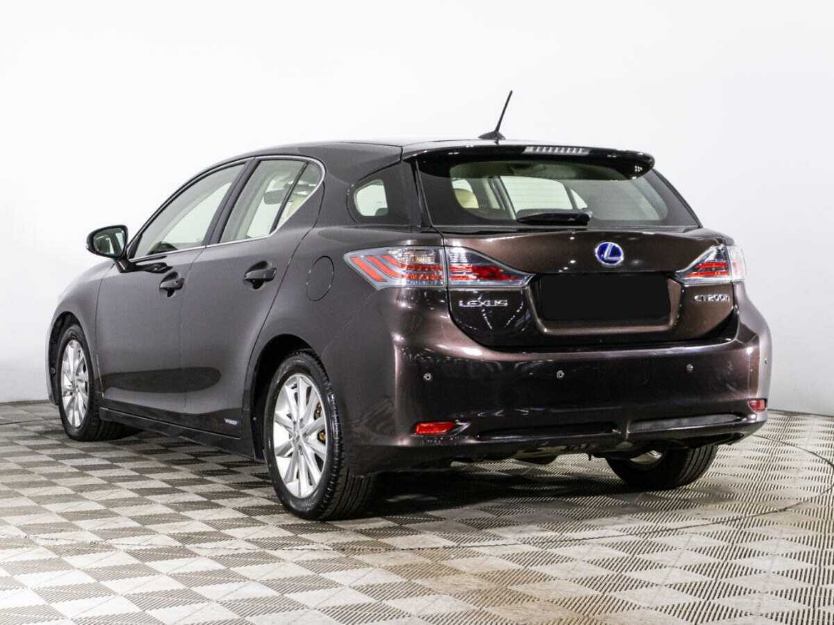 Lexus CT