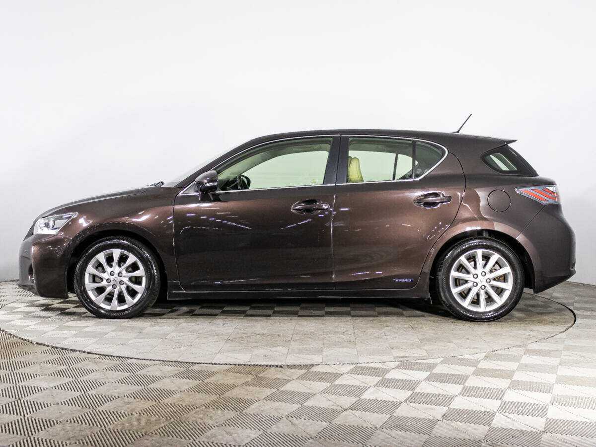 Lexus CT