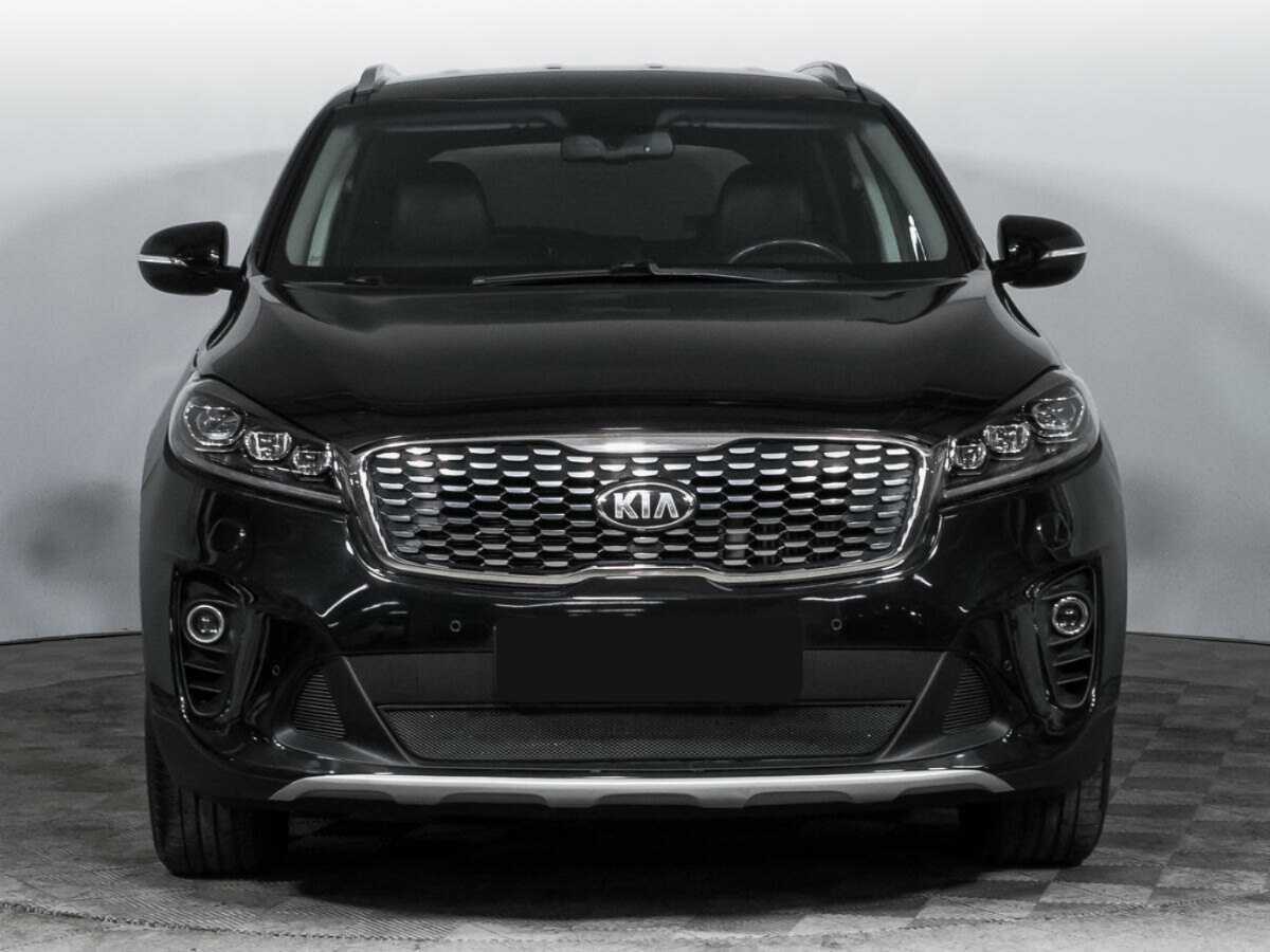 Kia Sorento 2019