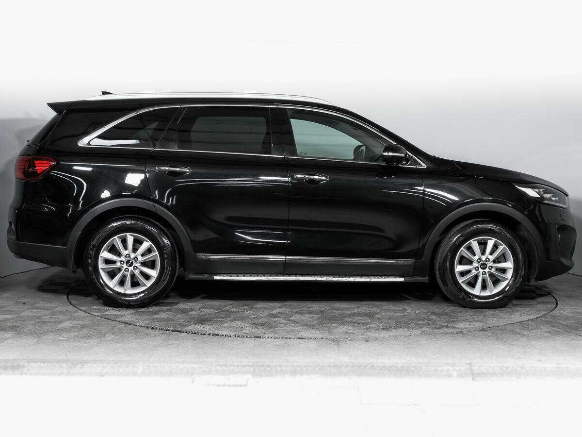 Kia Sorento 2019