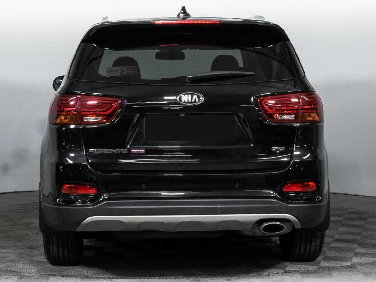 Kia Sorento 2019