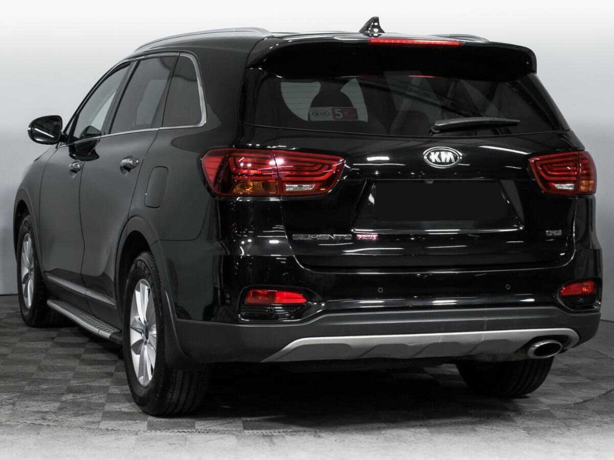 Kia Sorento 2019