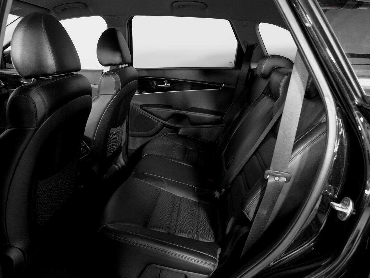 Kia Sorento 2019