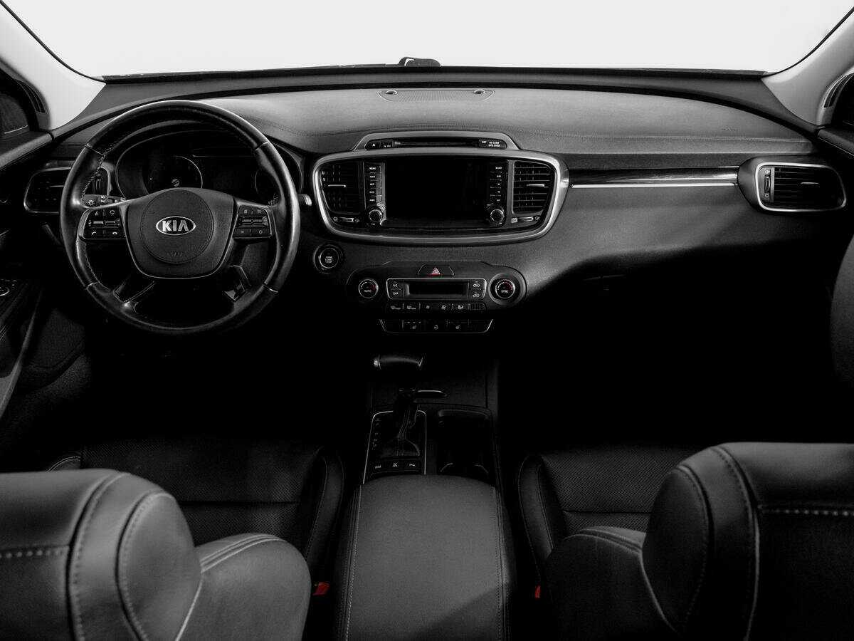 Kia Sorento 2019