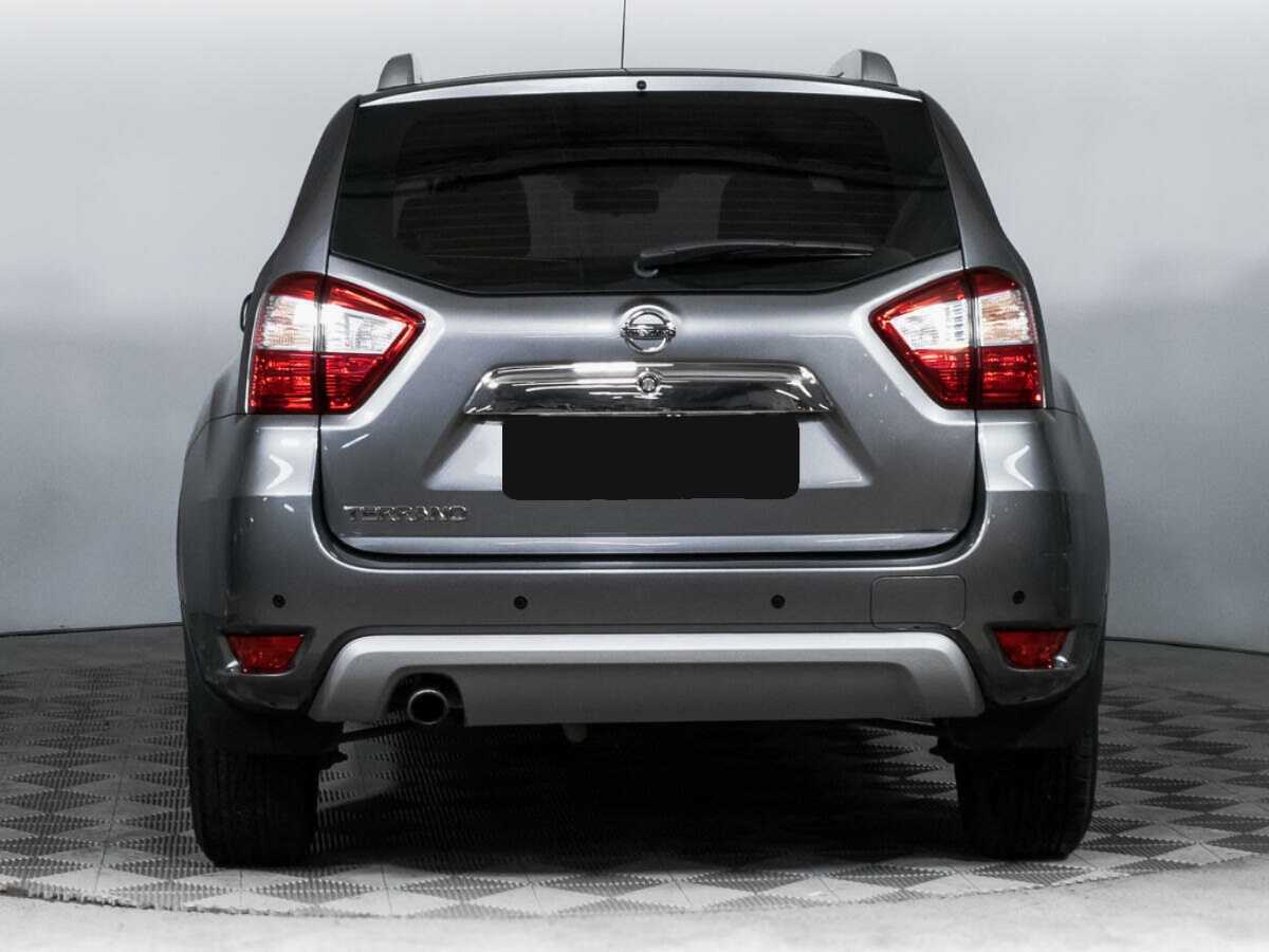 Nissan Terrano