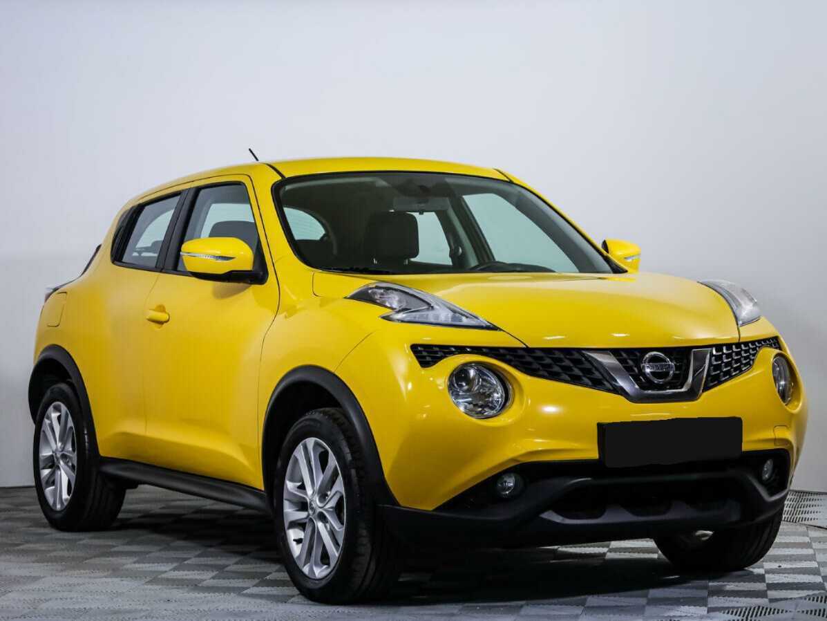 Nissan Juke 2014