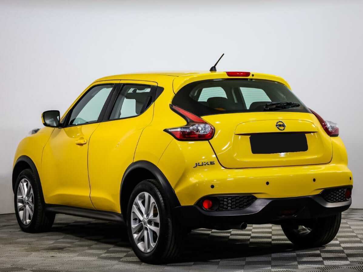 Nissan Juke 2014