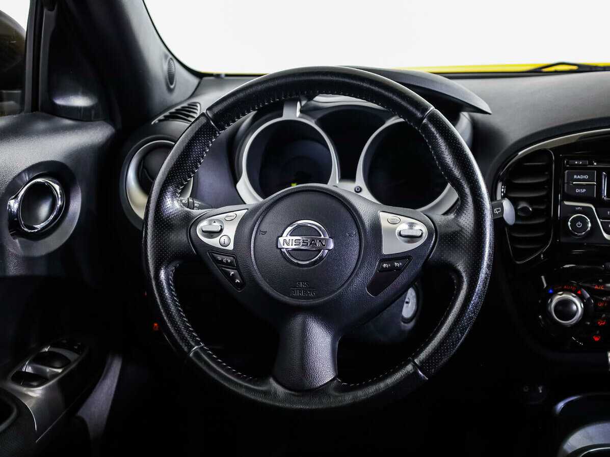 Nissan Juke 2014