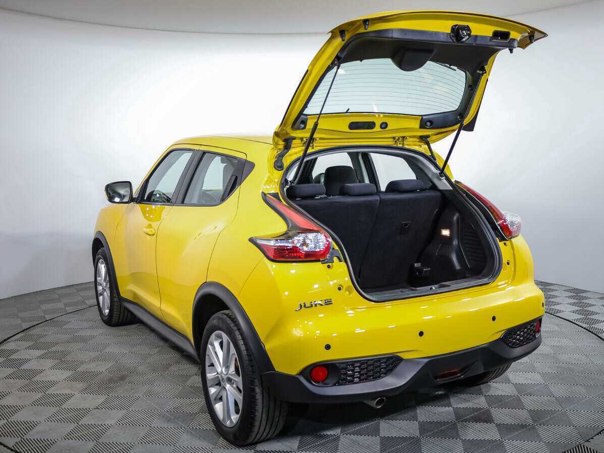 Nissan Juke 2014