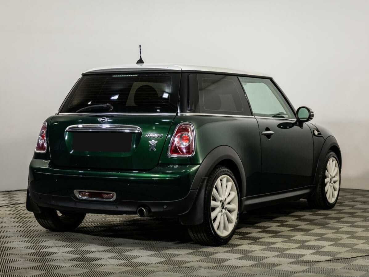 Mini Hatch