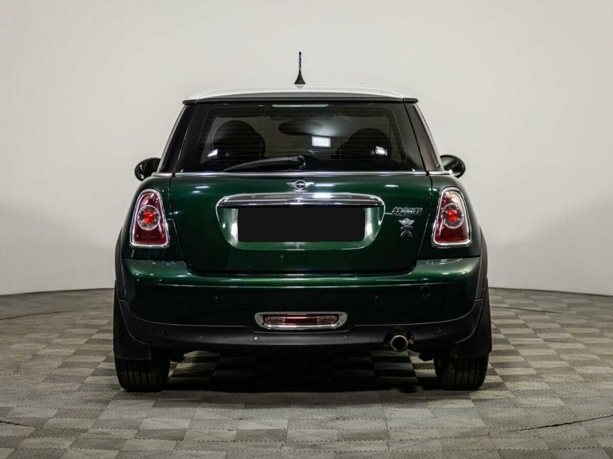Mini Hatch