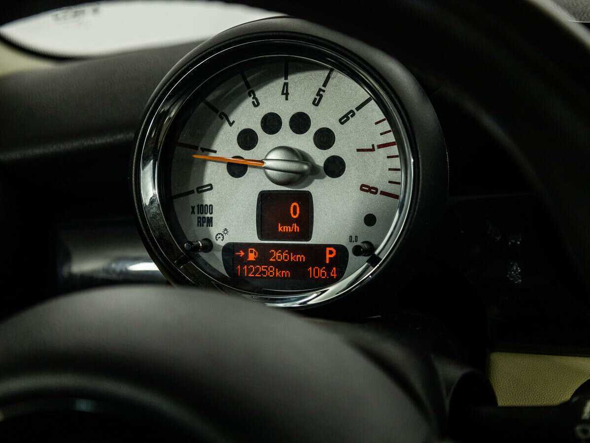 Mini Hatch 2010