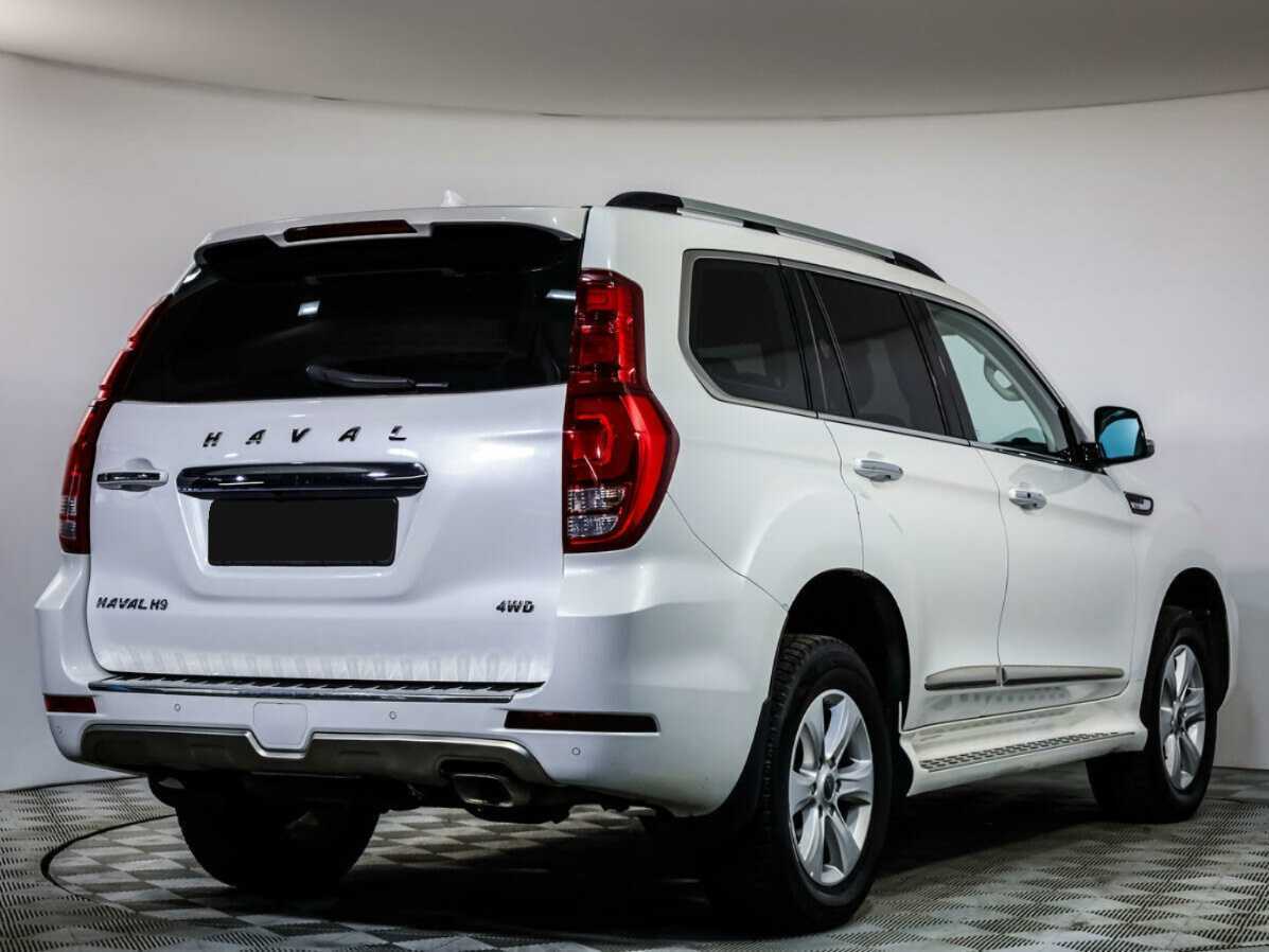 Haval H9