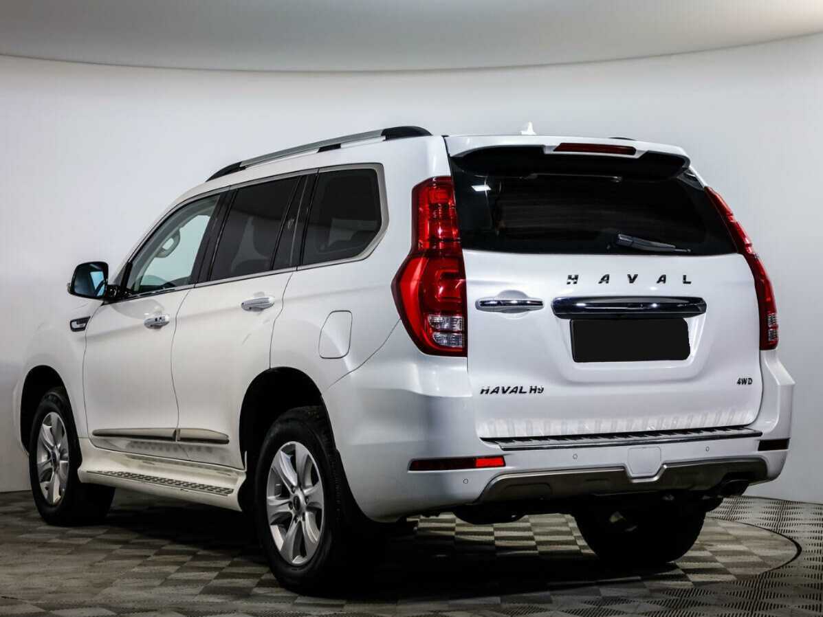 Haval H9