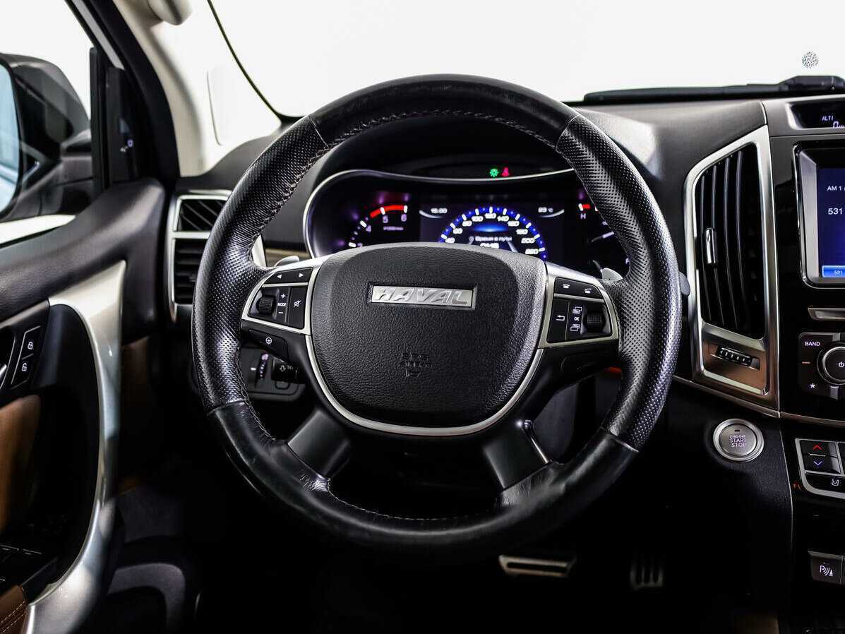 Haval H9 2018
