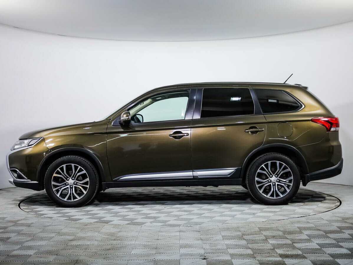 Mitsubishi Outlander 2015