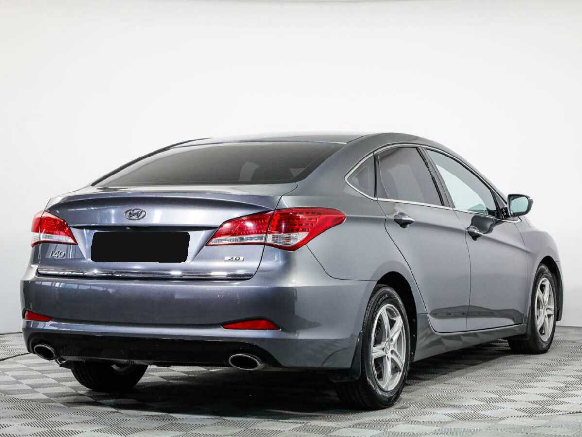 Hyundai i40