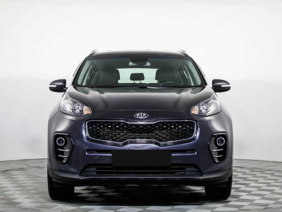 Kia Sportage 2017