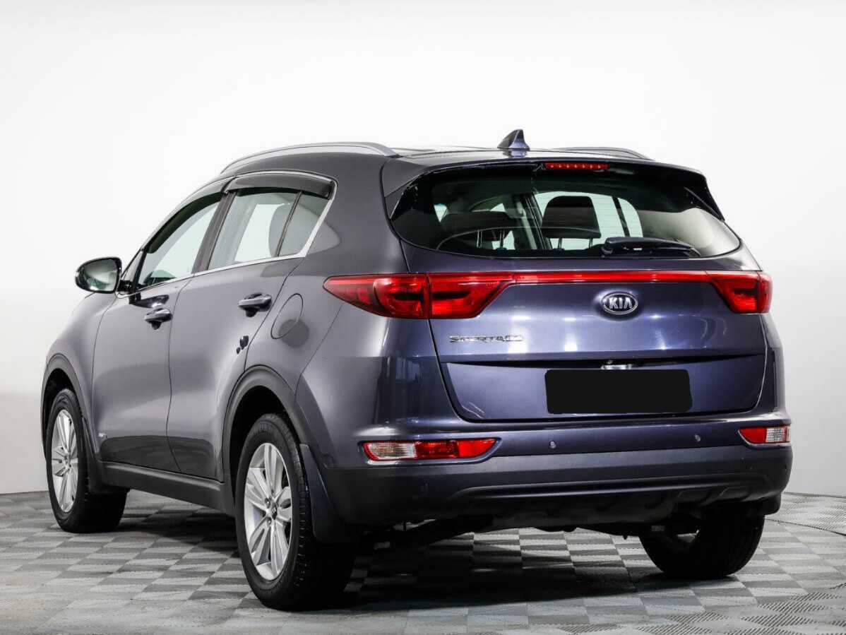 Kia Sportage 2017