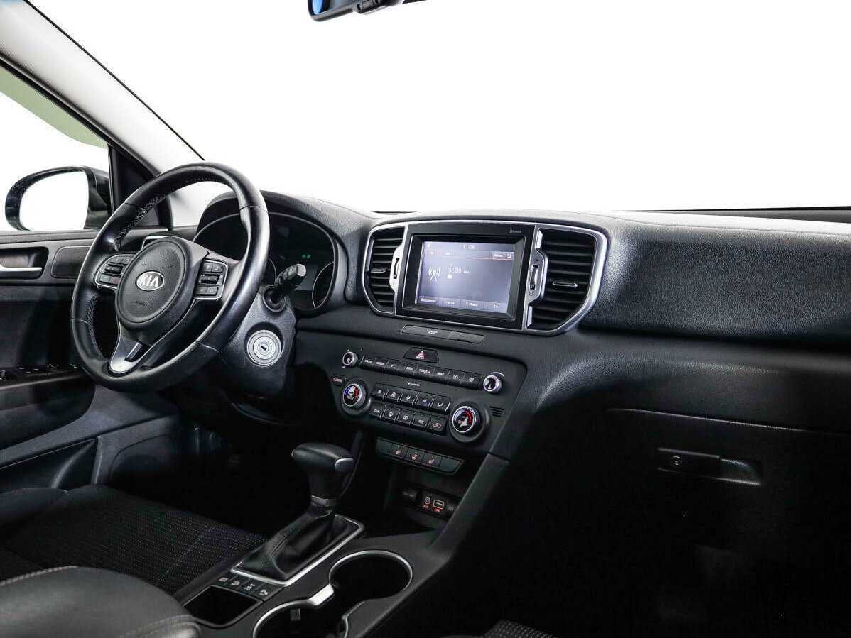 Kia Sportage 2017
